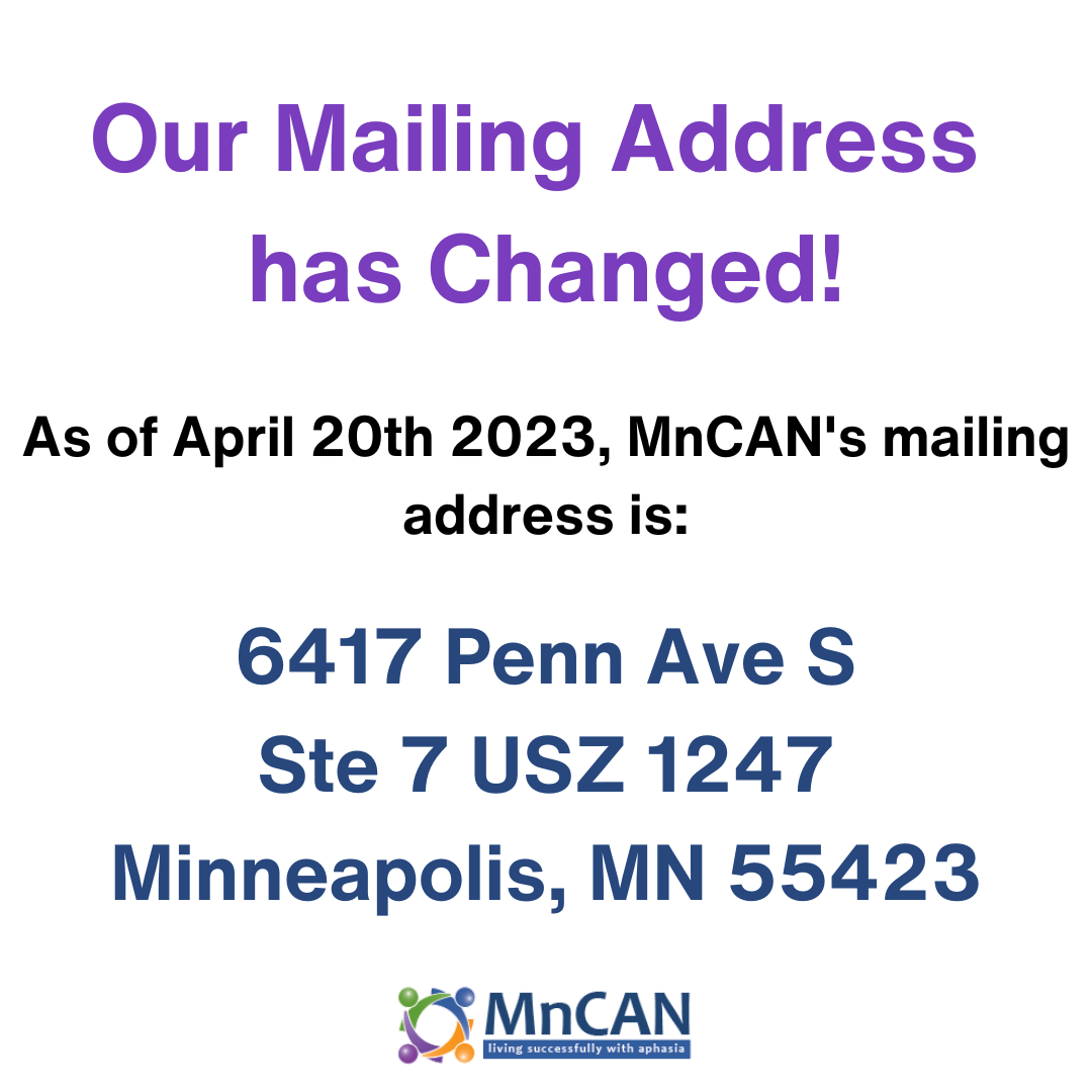 MnCAN's Drama Club Presents